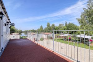 Main Accommodation Balcony- click for photo gallery